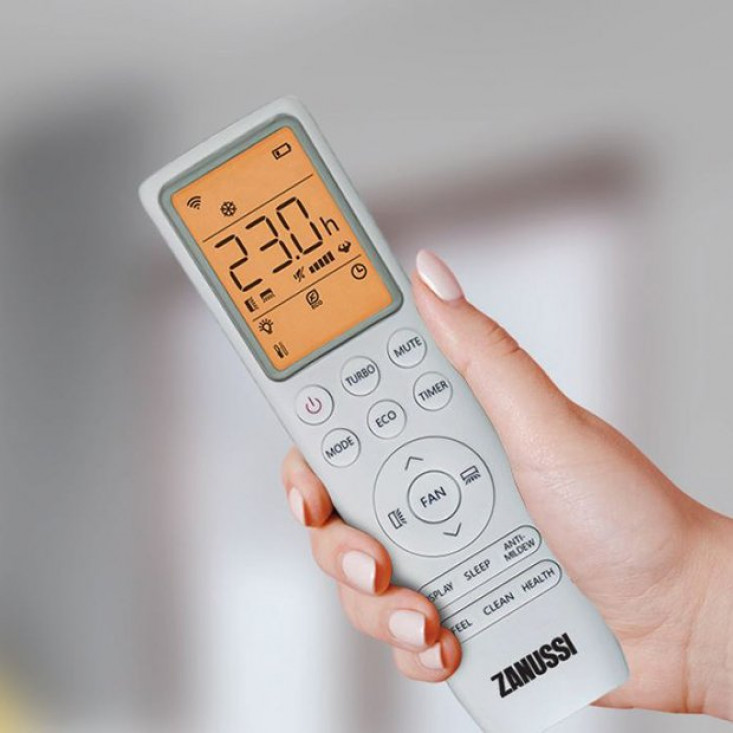 Сплит-система Zanussi ZACS/I-18 HB/A22/N8 Barocco DC Inverter 2.0 Сплит-система Zanussi ZACS/I-18 HB/A22/N8 Barocco DC Inverter 2.0