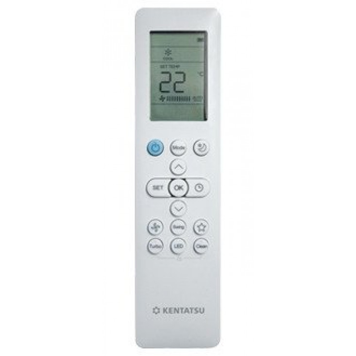 Сплит-система Kentatsu KSGI53HFAN1/KSRI53HFAN1 Ichi