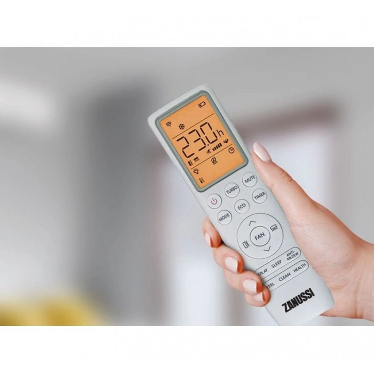 Сплит-система Zanussi ZACS-12 HB/N1 Barocco Сплит-система Zanussi ZACS-12 HB/N1 Barocco