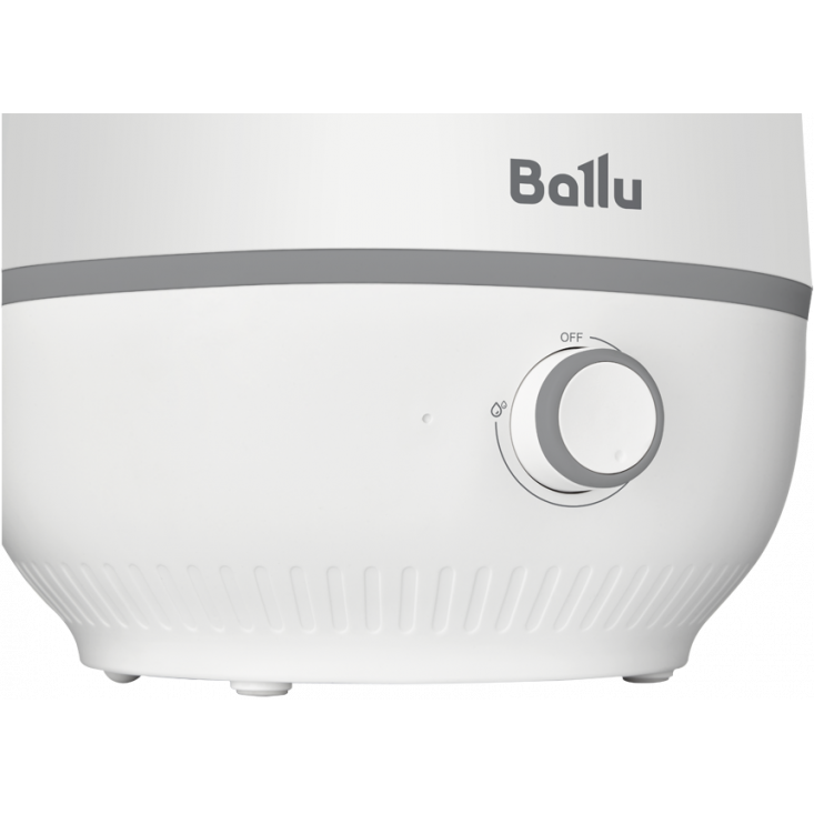 Увлажнитель воздуха ультразвуковой Ballu UHB-450 T Gray