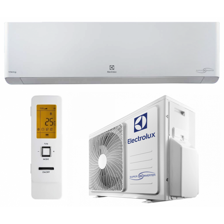 Сплит-система Electrolux EACS/I-18HVI/N8_21Y Viking 2.0 Сплит-система Electrolux EACS/I-18HVI/N8_21Y Viking 2.0