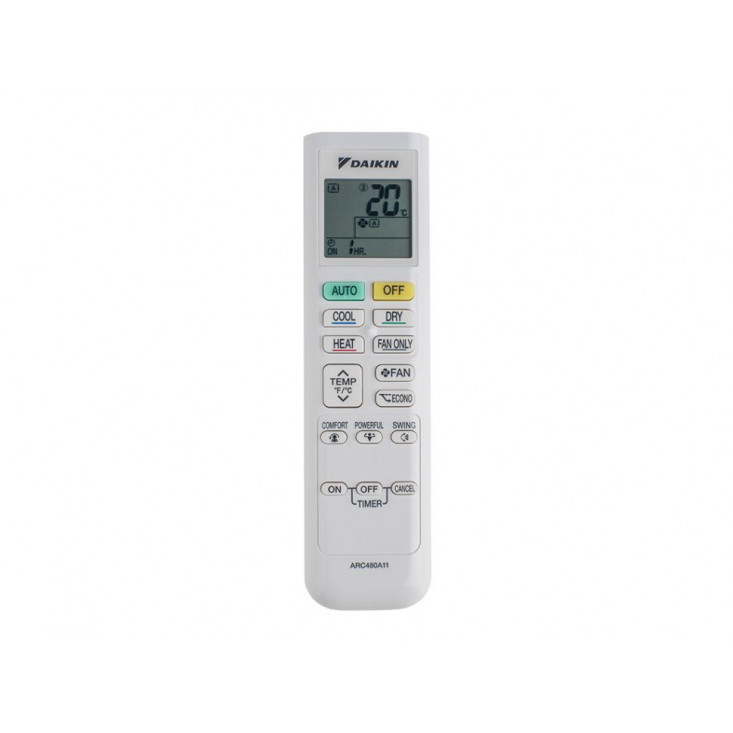 Сплит-система Daikin FTXF60A/RXF60B