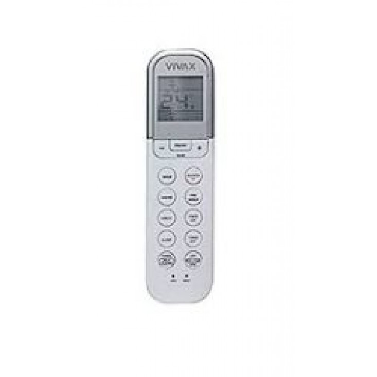 Сплит-система Vivax ACP-12CH35AERI/I+/ACP-12CH35AERI/O+ R Design красный
