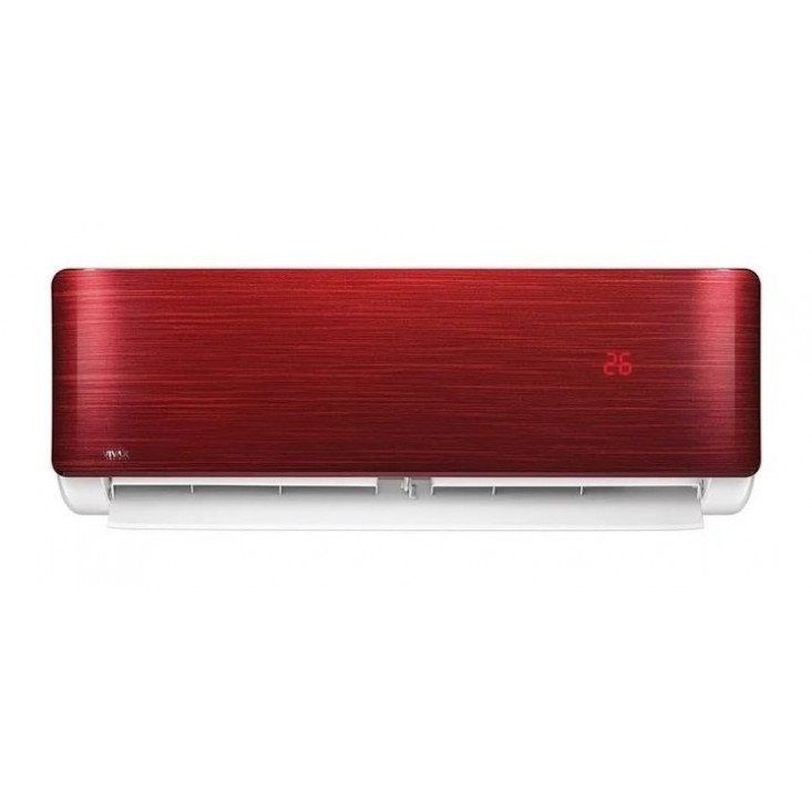 Сплит-система Vivax ACP-12CH35AERI/I+/ACP-12CH35AERI/O+ R Design красный