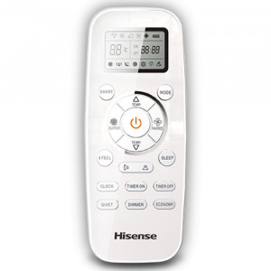Сплит-система Hisense AS-10HW4SYDTG5G/AS-10HW4SYDT..