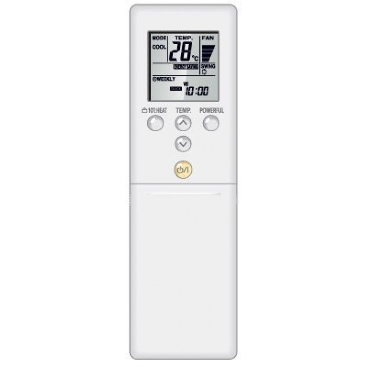 Сплит-система General ASHG12KETA/AOHG12KETA Designer