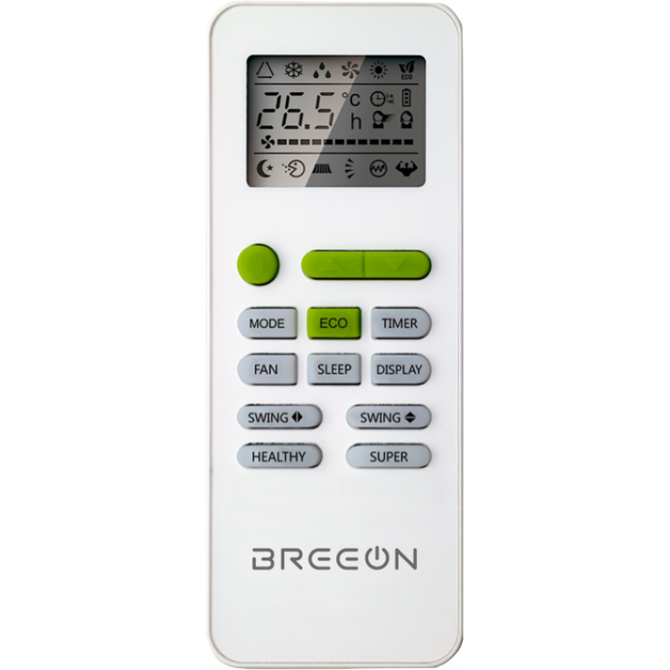 Сплит-система Breeon BRC-07TPI Prisma Inverter Сплит-система Breeon BRC-07TPI Prisma Inverter