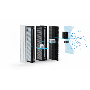 Приточно-очистительный комплекс Royal Clima BREZZA.. Приточно-очистительный комплекс Royal Clima BREZZA..