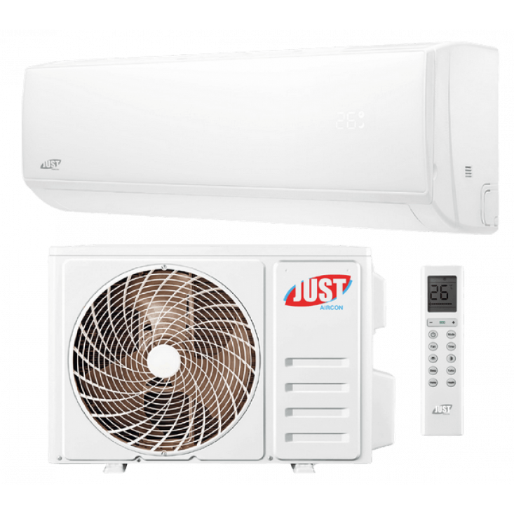 Сплит-система Just Aircon JAC-12HPSA/IF/JACO-12HPSA/IF Just Red Сплит-система Just Aircon JAC-12HPSA/IF/JACO-12HPSA/IF Just Red