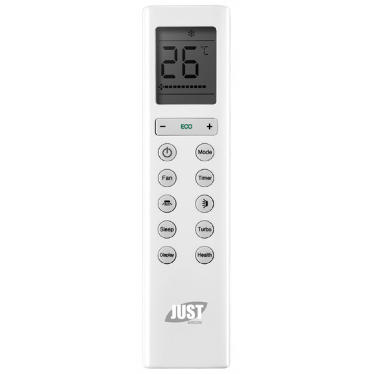 Сплит-система Just Aircon JAC-18HPSA/IF/JACO-18HPSA/IF Just Red Сплит-система Just Aircon JAC-18HPSA/IF/JACO-18HPSA/IF Just Red